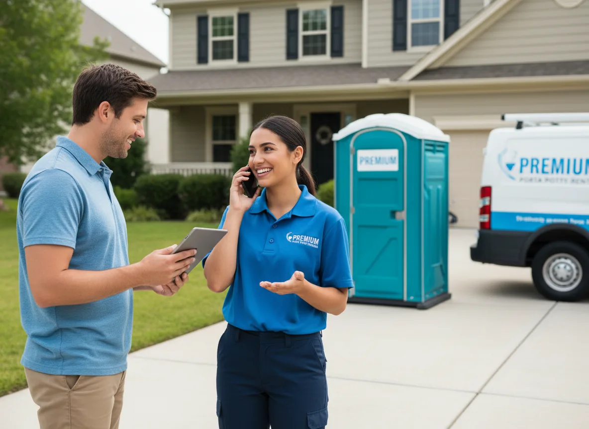 VIP Portable Toilets Hunnewell, MO FAQs